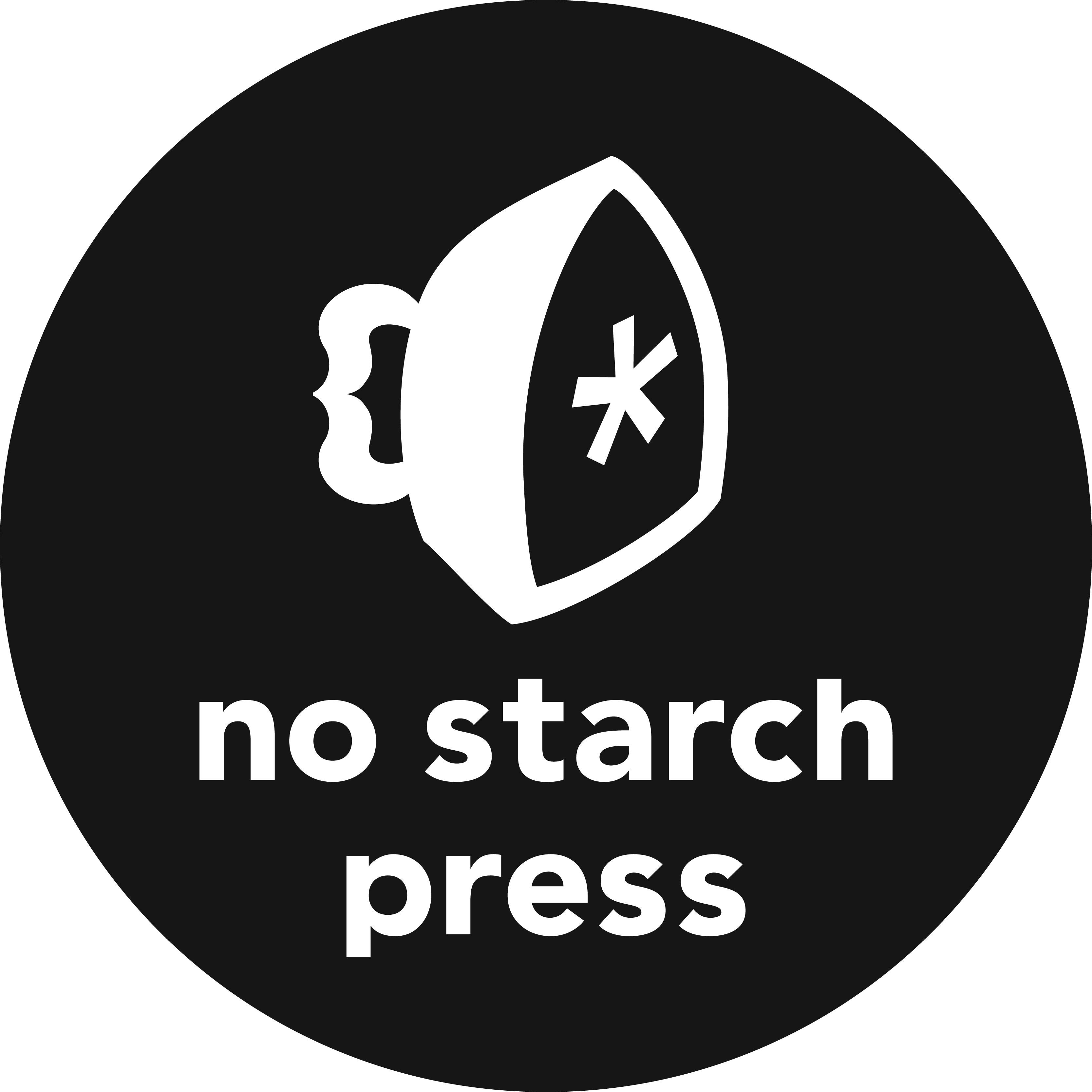 No Starch Press Logo