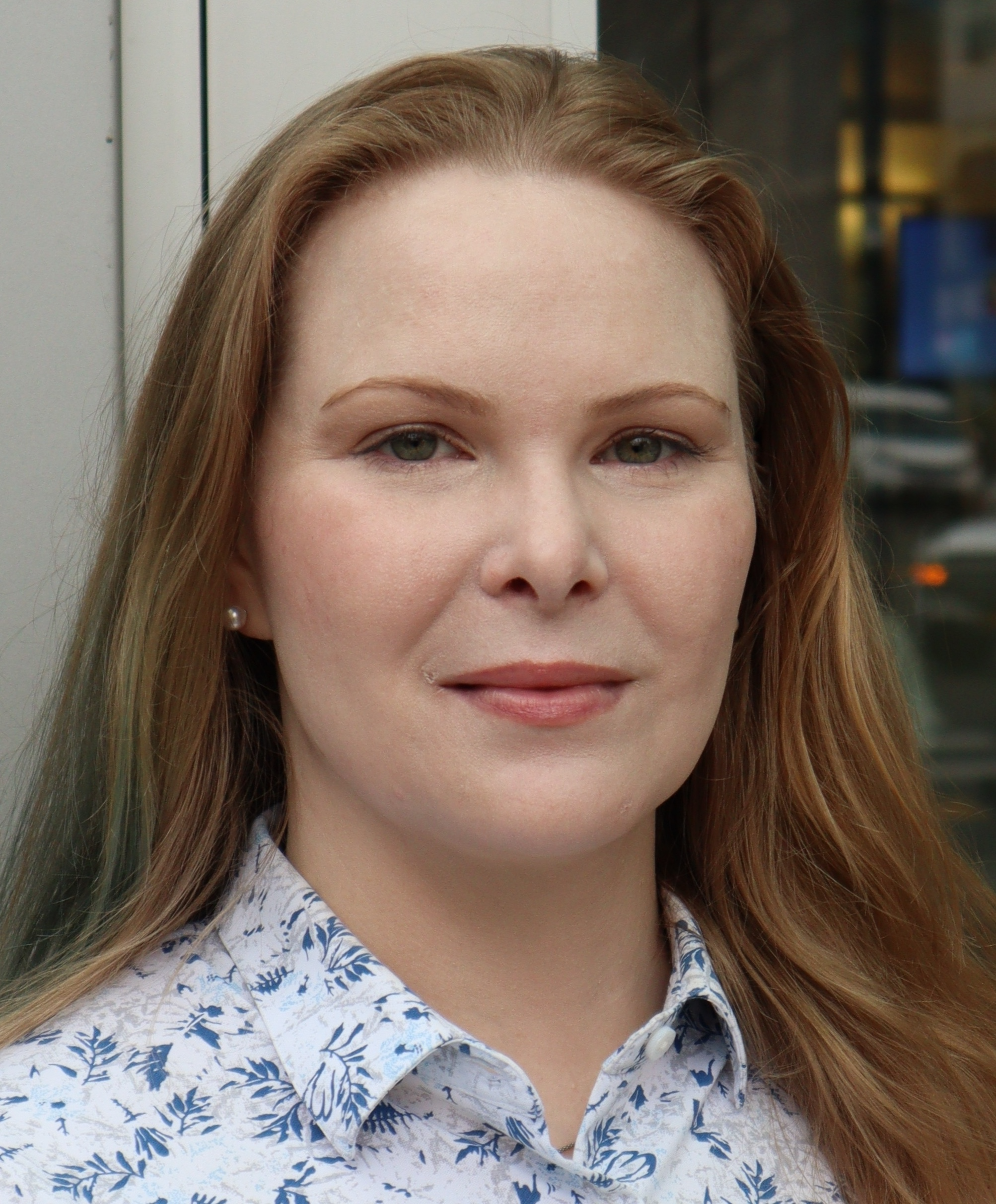 Allison Naaktgeboren