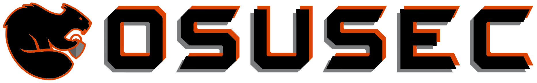 Oregon State University Cybersecurity Club Logo