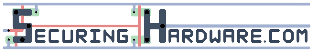 Securing Hardware
